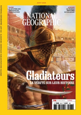 National Géographic 28 juillet 2021 Abonnement National Geographic Pas Cher avec le BOUQUET ePresse.fr