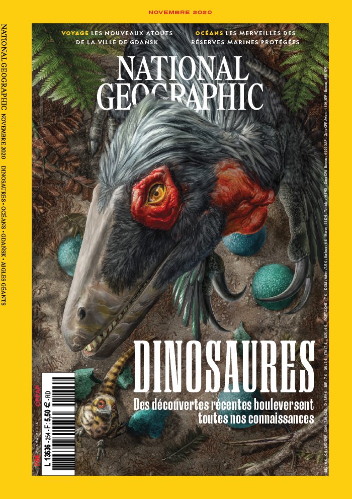 National Géographic 28 octobre 2020 Abonnement National Geographic Pas Cher avec le BOUQUET ePresse.fr