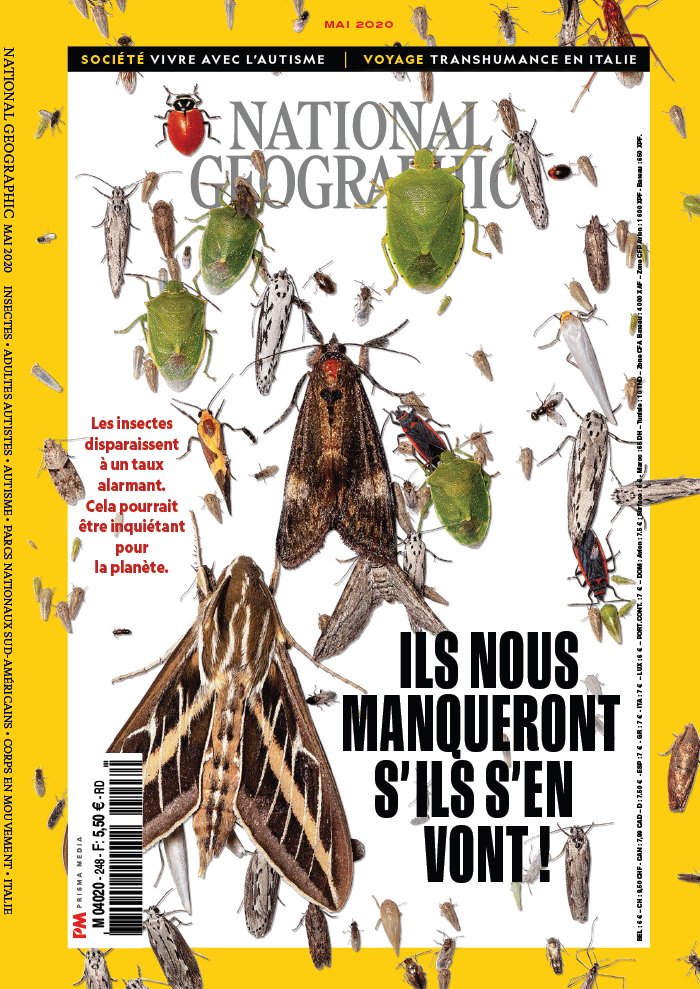 National Géographic 13 mai 2020 Abonnement National Geographic Pas Cher avec le BOUQUET ePresse.fr