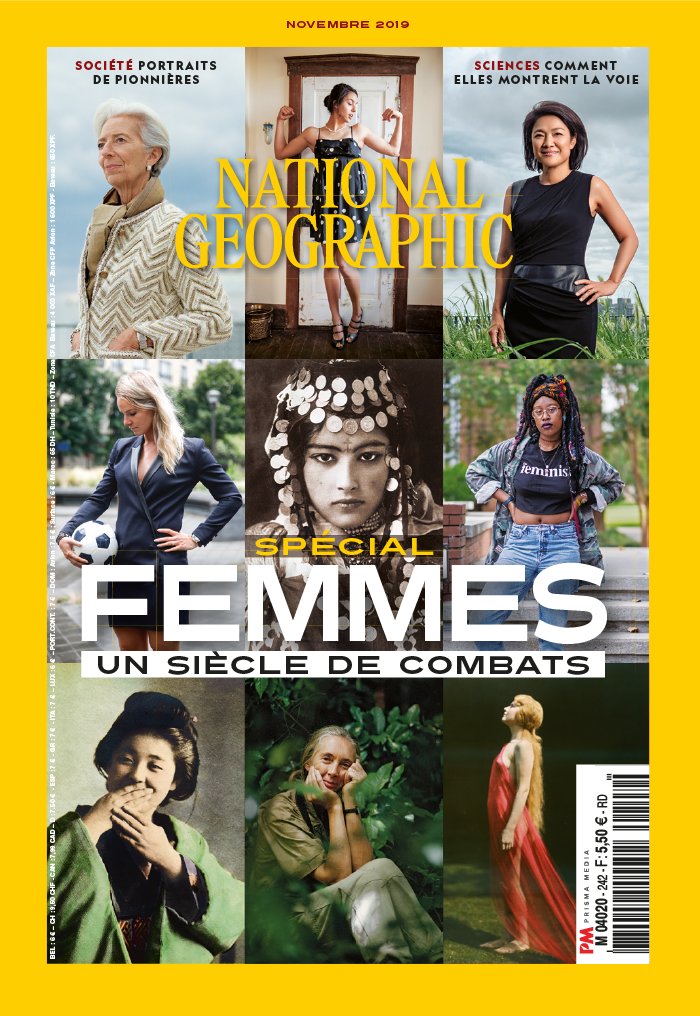 National Géographic 30 octobre 2019 Abonnement National Geographic Pas Cher avec le BOUQUET ePresse.fr
