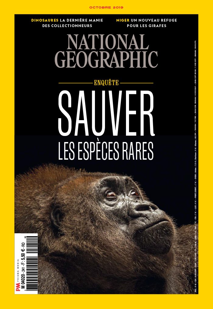 National Géographic 27 septembre 2019 Abonnement National Geographic Pas Cher avec le BOUQUET ePresse.fr