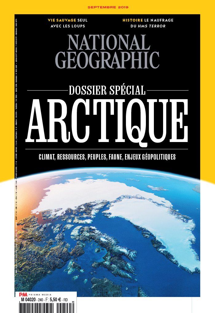 National Géographic 30 août 2019 Abonnement National Geographic Pas Cher avec le BOUQUET ePresse.fr