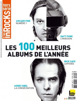 Les Inrockuptibles Hors - Série N°64 du 16 décembre 2013 à télécharger sur iPad
