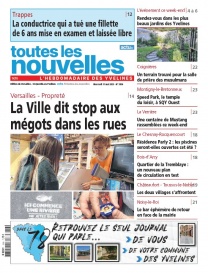 Toutes Les Nouvelles