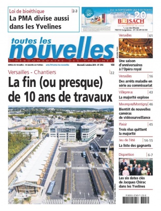Toutes Les Nouvelles