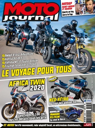 Moto Journal