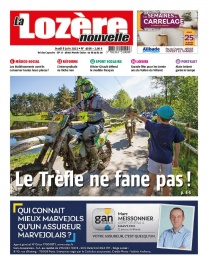 La Lozère Nouvelle