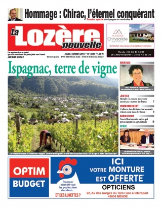 La Lozère Nouvelle