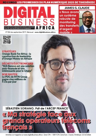Digital Business Africa
