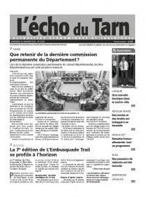 L'Echo du Tarn