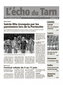 L'Echo du Tarn