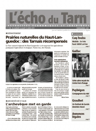 L'Echo du Tarn