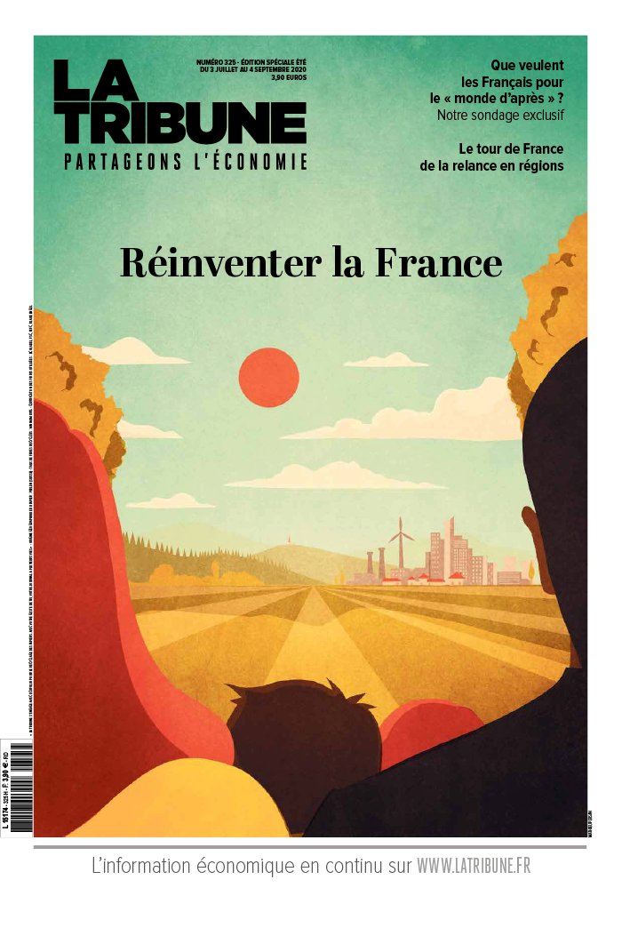 La Tribune Hebdo 03 juillet 2020 Abonnement à La Tribune Hebdo Pas Cher avec le BOUQUET ePresse.fr