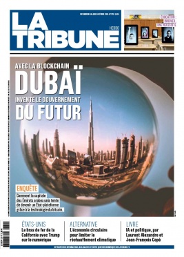 La Tribune Hebdo 08 février 2019 La Tribune Hebdo N°279 du 08 février 2019 à télécharger sur iPad