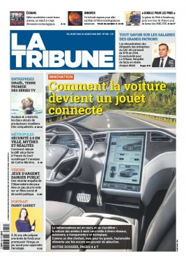 La Tribune Hebdo N°130 du 07 mai 2015 à télécharger sur iPad
