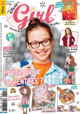 Lisez Disney Girl du 07 septembre 2022 sur ePresse.fr