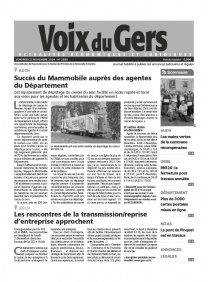 Voix du Gers