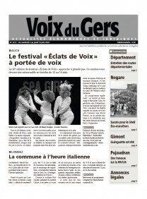 Voix du Gers