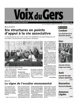 Voix du Gers