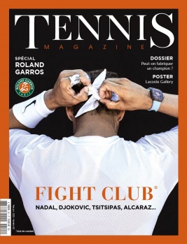 Lisez Tennis Magazine du 20 mai 2022 sur ePresse.fr