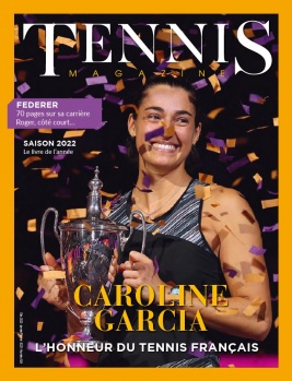 Lisez Tennis Magazine du 16 décembre 2022 sur ePresse.fr