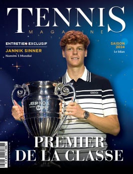 Lisez Tennis Magazine du 20 décembre 2024 sur ePresse.fr