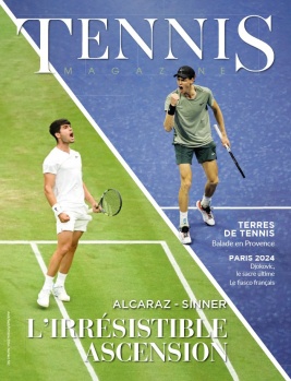 Lisez Tennis Magazine du 20 septembre 2024 sur ePresse.fr