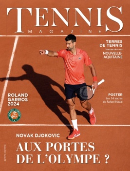 Lisez Tennis Magazine du 03 juin 2024 sur ePresse.fr