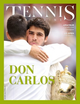 Tennis Magazine N°527 du 24 août 2023 à télécharger sur iPad