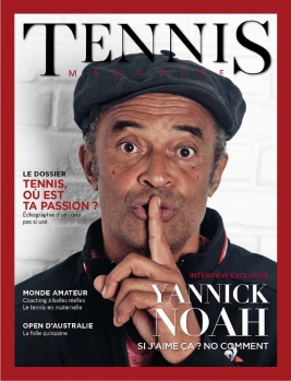 Tennis Magazine N°512 du 20 février 2020 à télécharger sur iPad