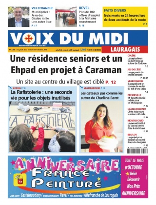 Voix du Midi