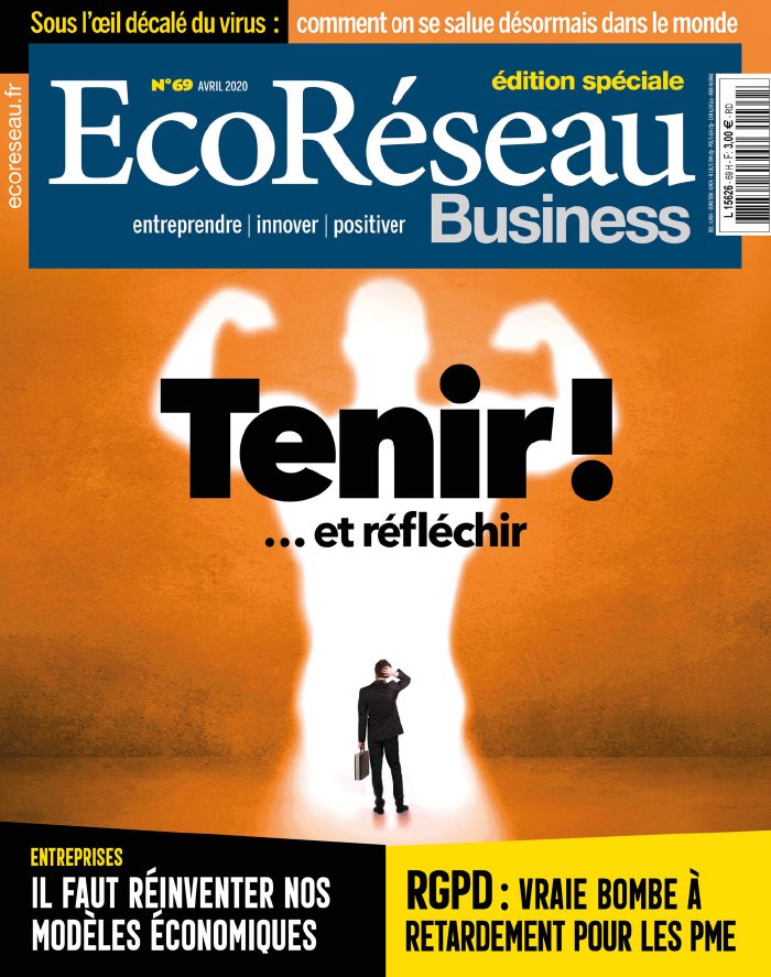 EcoRéseau Business 06 avril 2020 EcoRéseau Business du 06 avril 2020