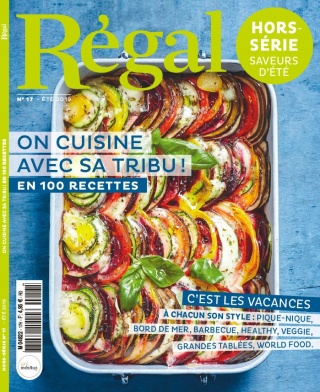 Régal Hors-Série