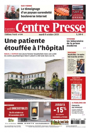 Centre Presse