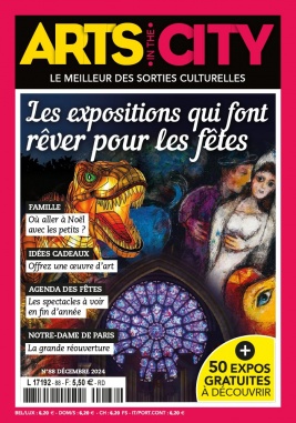 Lisez Arts in the City du 02 décembre 2024 sur ePresse.fr