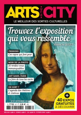 Lisez Arts in the City du 25 octobre 2024 sur ePresse.fr