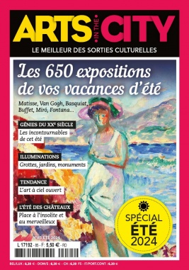 Lisez Arts in the City du 23 juillet 2024 sur ePresse.fr