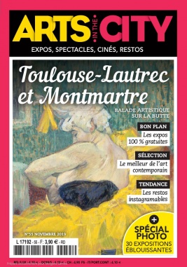 Lisez Arts in the City du 31 octobre 2019 sur ePresse.fr