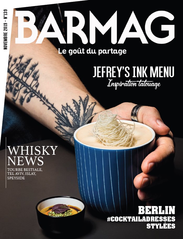 Barmag 07 novembre 2019 Abonnement Barmag Pas Cher avec l’OFFRE ENTREPRISE ePresse.fr