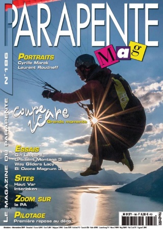 Parapente Mag