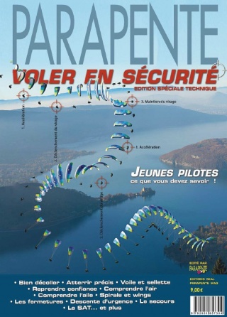 Parapente Mag hors séries