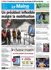 Le Maine Libre