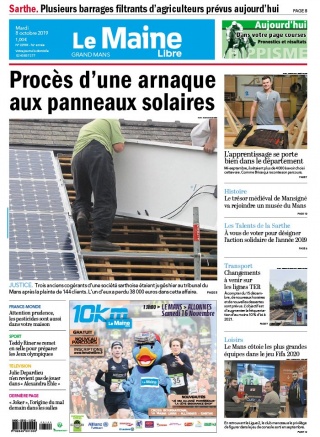 Le Maine Libre