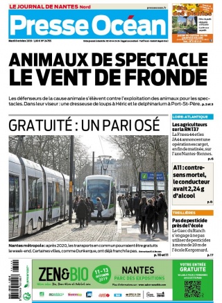 Presse Océan
