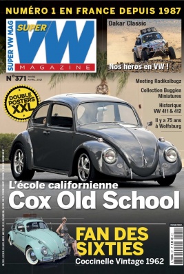 Lisez Super VW Mag du 18 janvier 2021 sur ePresse.fr
