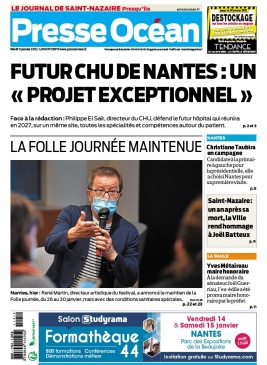 Presse Océan