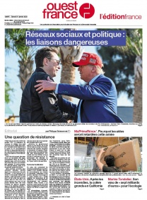 Ouest-France édition France