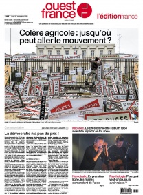 Ouest-France édition France