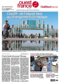 Ouest-France édition France