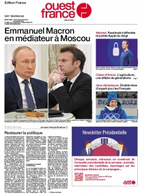 Ouest-France edition France